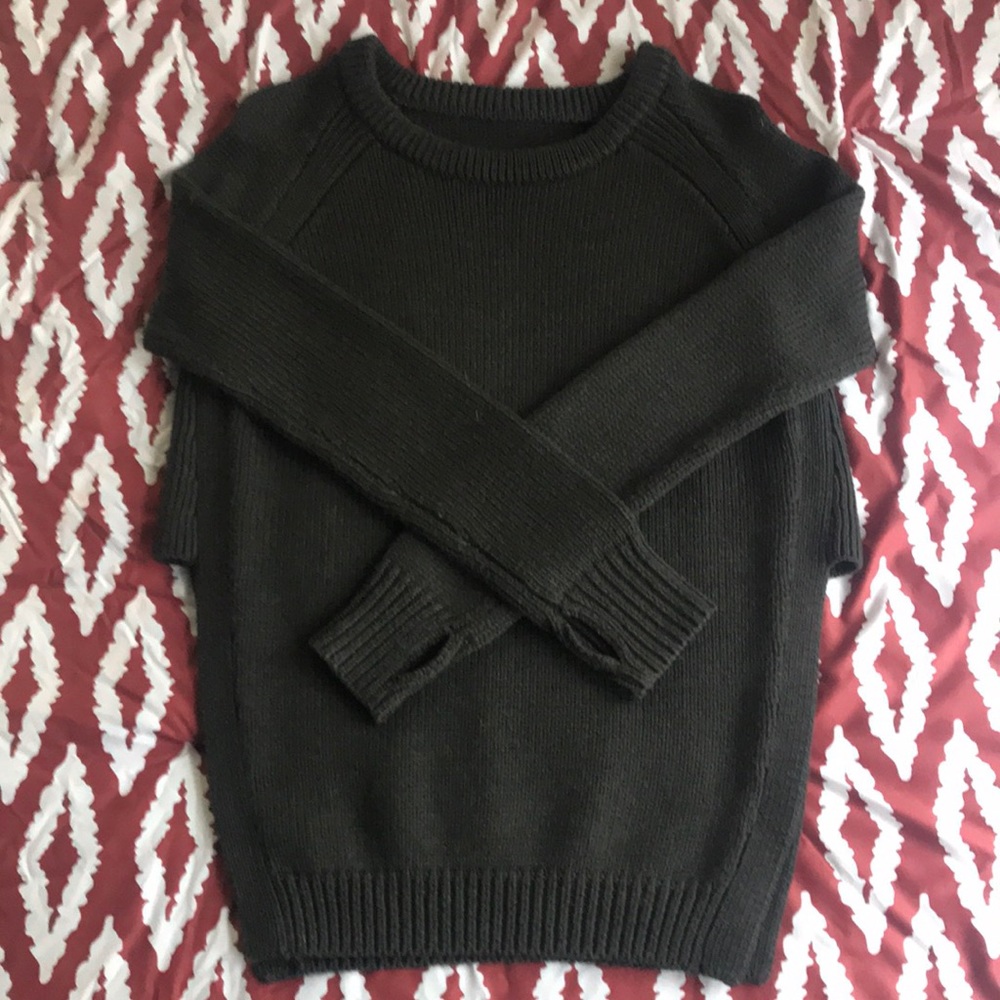 Lululemon Yin to You Sweater